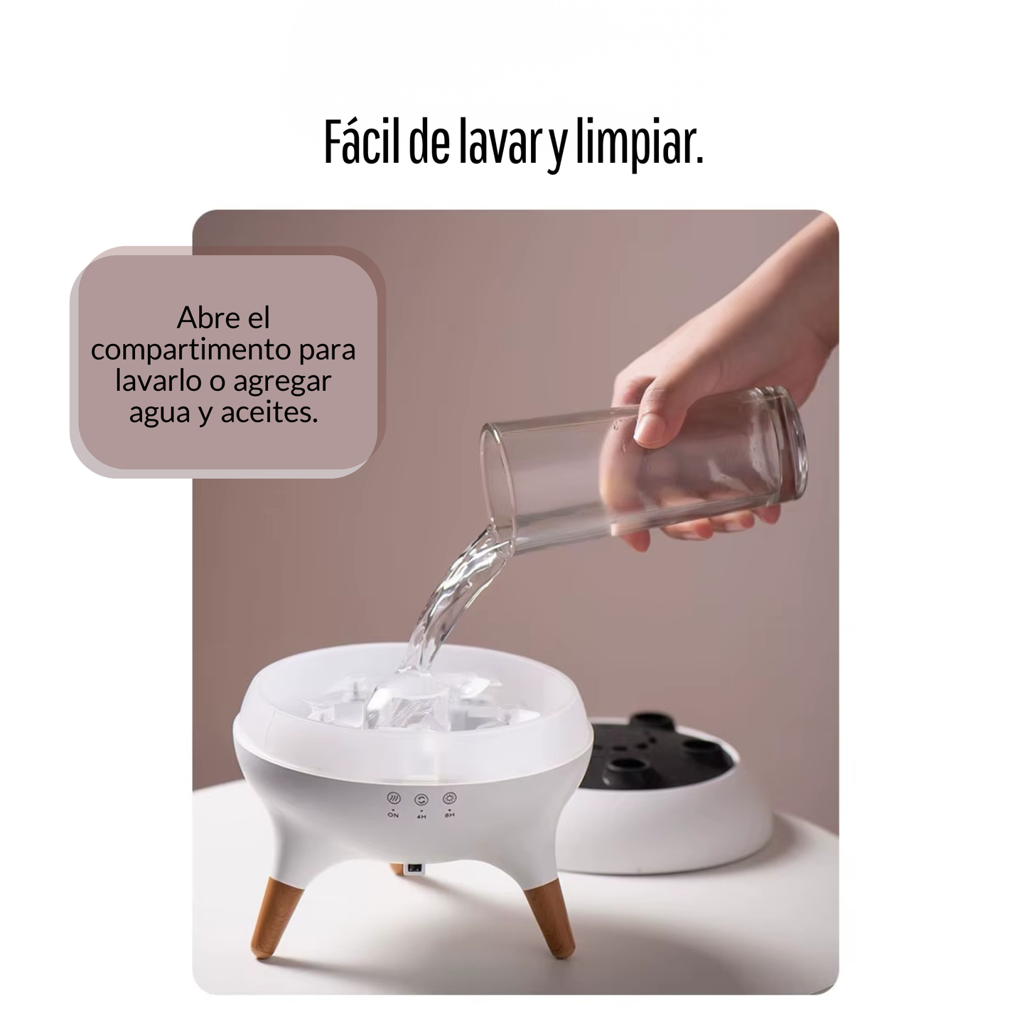 Dynamic JellyFish™ Essential Oil Diffuser.