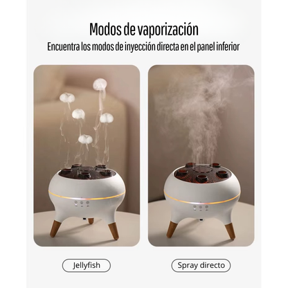 Dynamic JellyFish™ Essential Oil Diffuser.