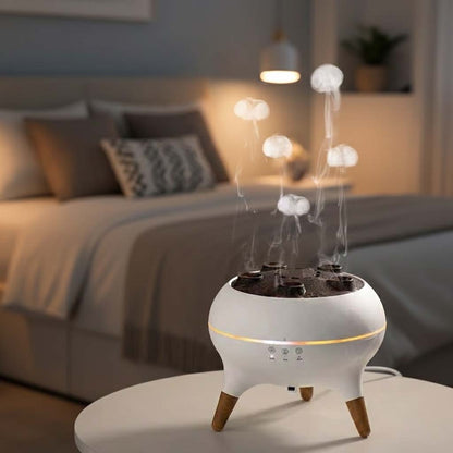 Dynamic JellyFish™ Essential Oil Diffuser.
