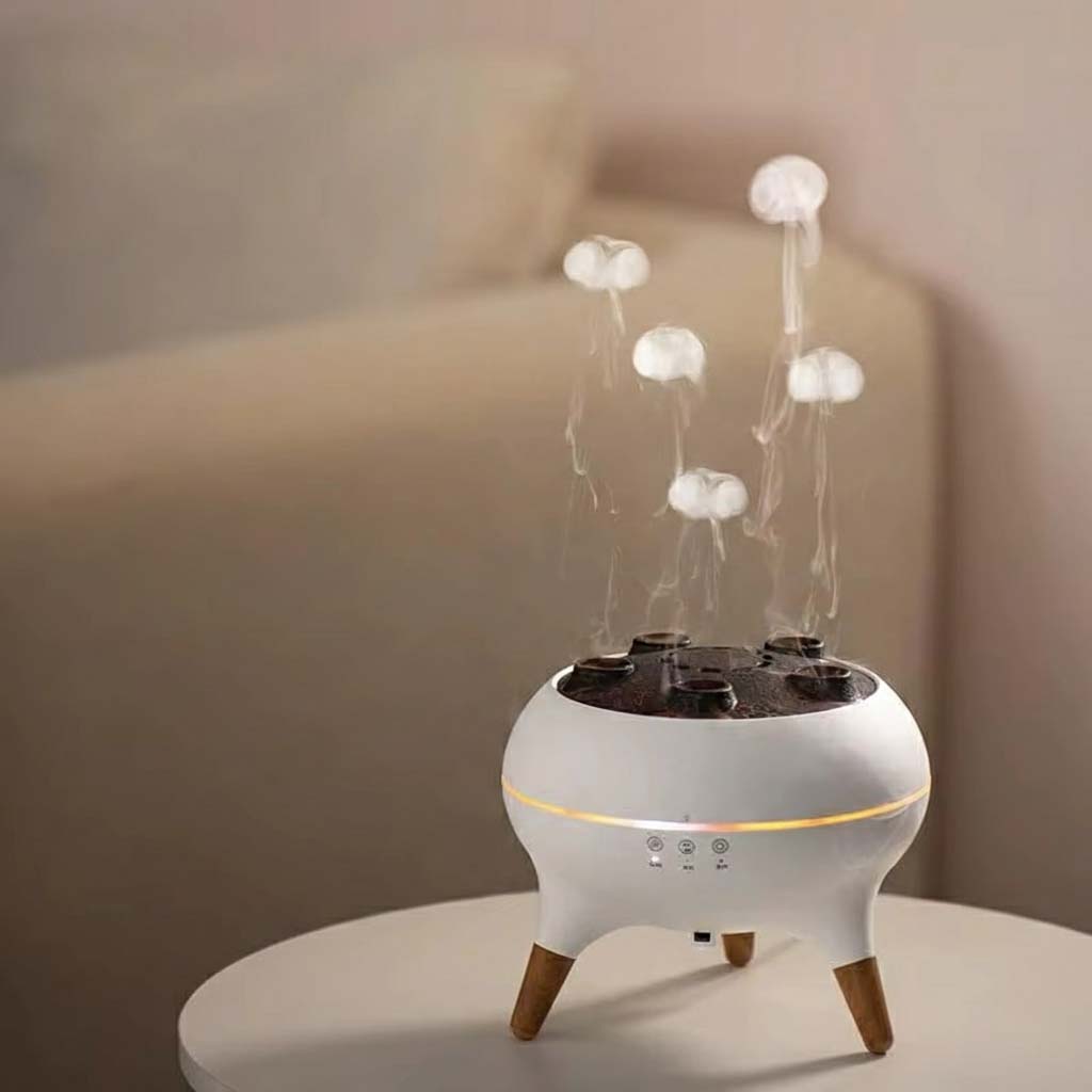 Dynamic JellyFish™ Essential Oil Diffuser.
