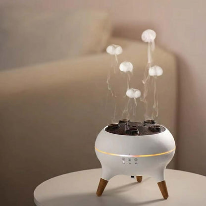 Dynamic JellyFish™ Essential Oil Diffuser.