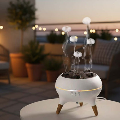 Dynamic JellyFish™ Essential Oil Diffuser.