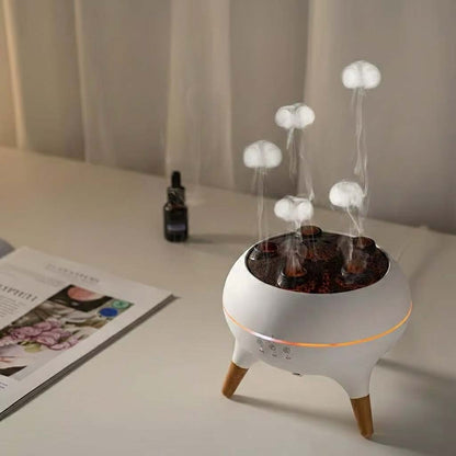Dynamic JellyFish™ Essential Oil Diffuser.