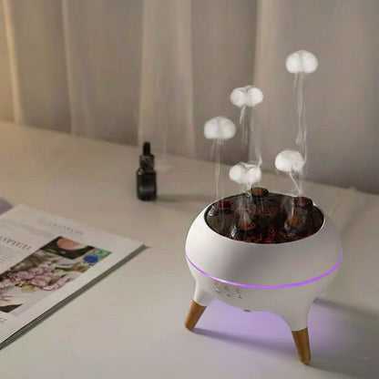 Dynamic JellyFish™ Essential Oil Diffuser.