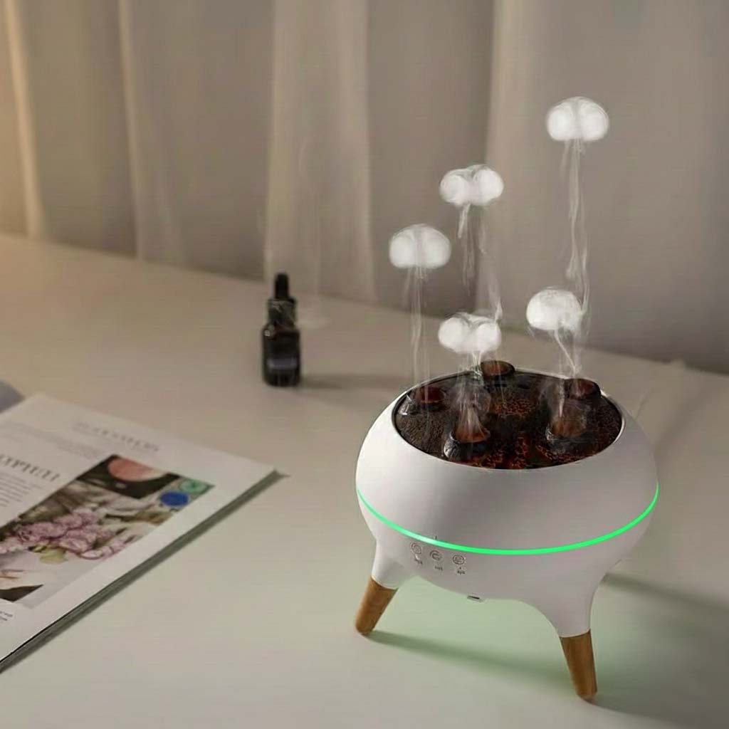 Dynamic JellyFish™ Essential Oil Diffuser.