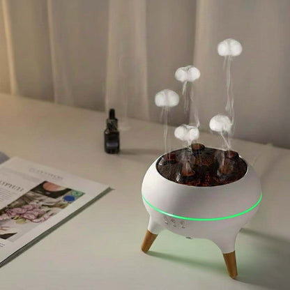Dynamic JellyFish™ Essential Oil Diffuser.